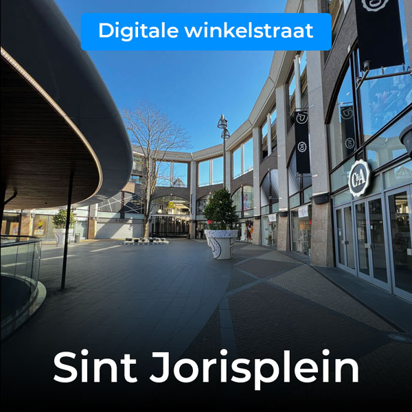 Winkelcentrum Amersfoort Sint Jorisplein